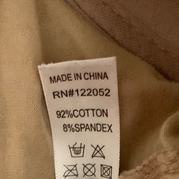 🤑3/$15🤑 Coobie Wire Free Racerback Sports Bra Size 36C (fits like 34C) - Picture 5 of 6